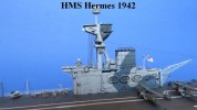 Flugzeugträger HMS Hermes