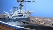 Flugzeugträger HMS Hermes