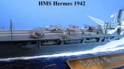 Flugzeugträger HMS Hermes