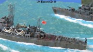 Geleitschiff CD-11 (1/700)