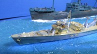 Schnelles Transportschiff T-10 (1/700)