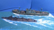 Landungsschiff Takatsu Maru (1/700)