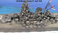 Schlachtschiff Yamato (1/700)
