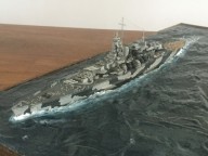 Schlachtschiff Italia (1/700)