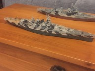 Schlachtschiff Italia (1/700)