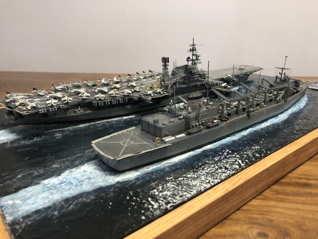 Flugzeugträger USS Midway (1/700)