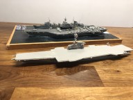 Flugzeugträger USS Midway (1/700)