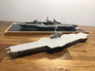 Flugzeugträger USS Midway (1/700)