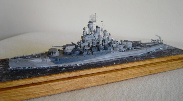 USS Nevada