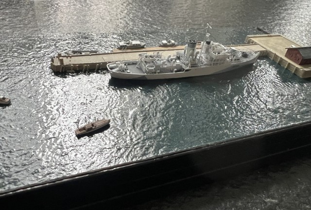 Korvette HMCS Sackville (1/700)