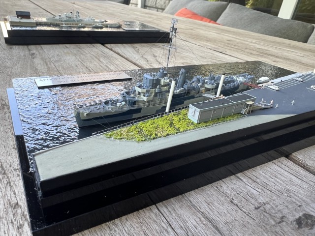 Geleitzerstörer USS Slater (1/700)