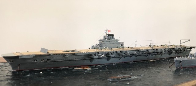 Flugzeugträger Taiho (1/700)