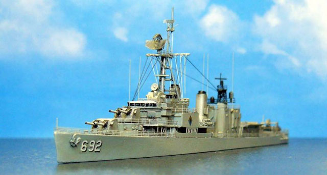 USS Allen M. Sumner