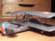 Supermarine Walrus Mk. I in 1/72 von Christian Stein