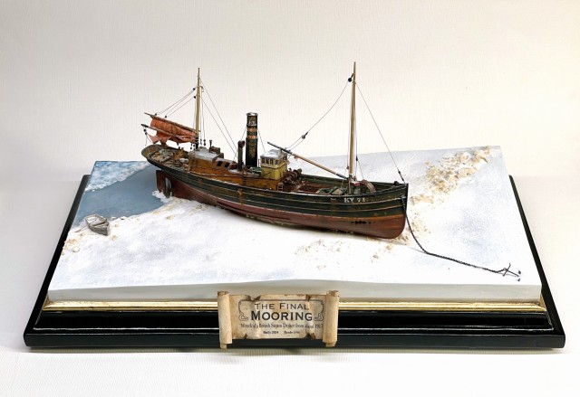 U-Boot The Final Mooring (1/144)