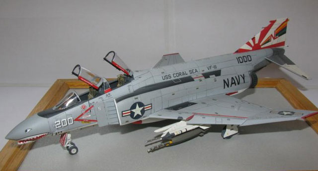 F-4N Phantom II
