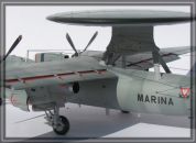 Gruman E-2C Hawkeye