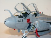 Flugzeug für elektronische Kampfführung Grumman EA-6B Prowler (1/72)