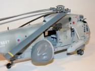 Luftraumüberwachungshubschrauber Westland Sea King ASaC.7 (1/72)