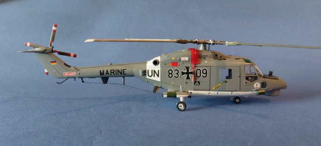 Marinehubschrauber Westland Sea Lynx Mk 88A (1/72)