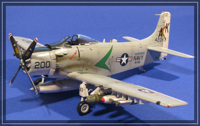 Douglas A-1J Skyraider