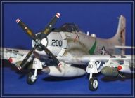 Douglas A-1J Skyraider