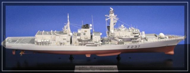 HMS Westminster