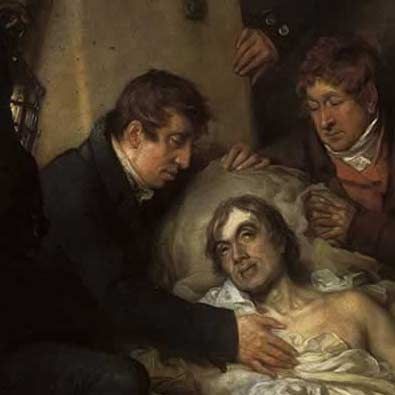 Death of Nelson