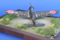 Torpedobomber Nakajima B5N (1/72)