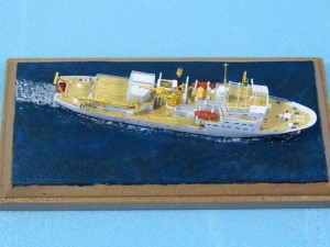 Forschungsschiff Meteor II (1/700)