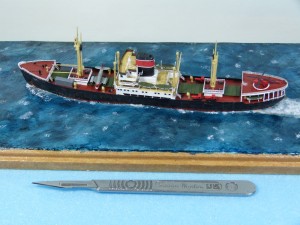 Polarforschungsschiff Ob (1/700)