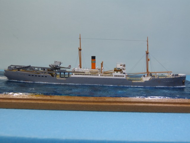 Katapultschiff Schwabenland (1/700)