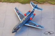 Such- und Rettungsflugzeug Hawker Beechcraft U-125A (1/72)