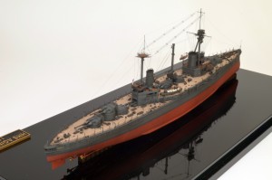 Schlachtschiff HMS Agincourt (1/700)