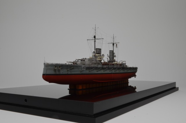 Schlachtschiff SMS König (1/700)