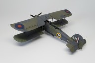 Torpedobomber Fairey Swordfish (1/72)