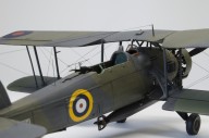 Torpedobomber Fairey Swordfish (1/72)