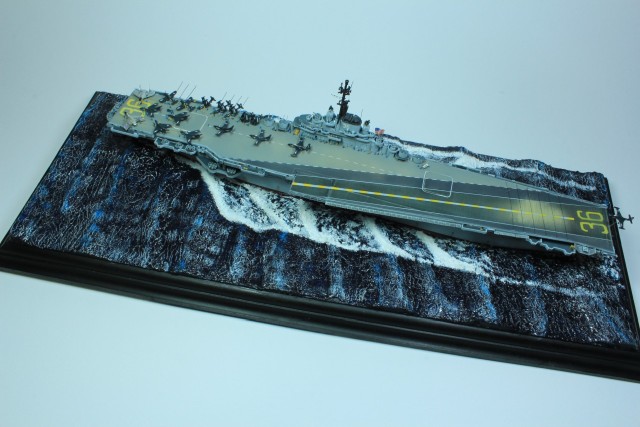 Flugzeugträger USS Antietam (1/700)