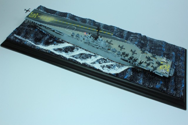 Flugzeugträger USS Antietam (1/700)