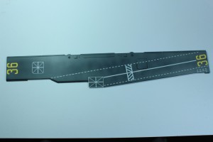 Flugzeugträger USS Antietam (1/700)