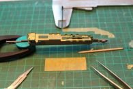 Flugzeugträger HMS Ark Royal (1/700)