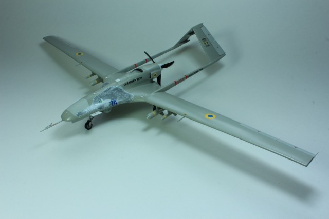 Drohne Bayraktar TB2 (1/35)