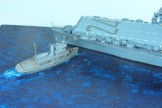 Leichter Flugzeugträger USS Belleau Wood (1/700)