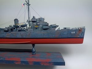 Geleitzerstörer USS England (1/350)