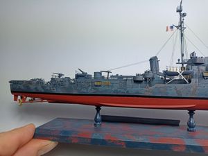 Geleitzerstörer USS England (1/350)