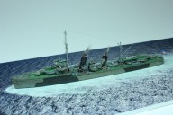 Zerstörer Hr. Ms. Evertsen (1/700)