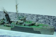 Zerstörer Hr. Ms. Evertsen (1/700)