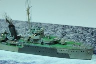 Zerstörer Hr. Ms. Evertsen (1/700)