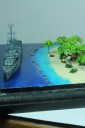 Zerstörer USS Frank Knox (1/700)