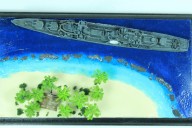 Zerstörer USS Frank Knox (1/700)